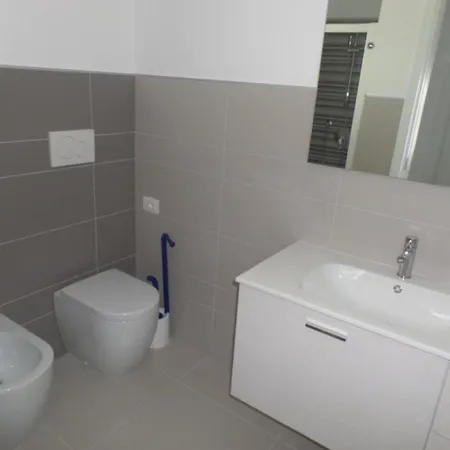 Apartmán Sunny With Rooftop Pool Bibione